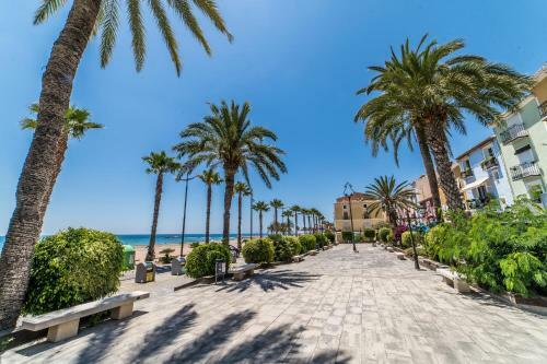 Apartamento Sea Square Old Town Building (By Seanema)