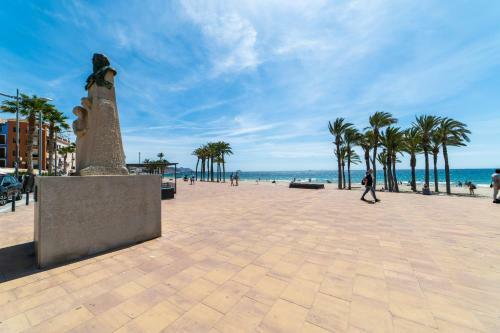 Apartamento Villasun Beach Studio