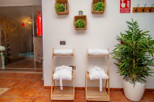 Hotel El Tejar & Spa