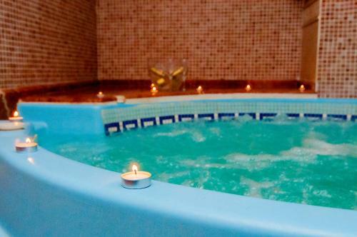 Hotel El Tejar & Spa