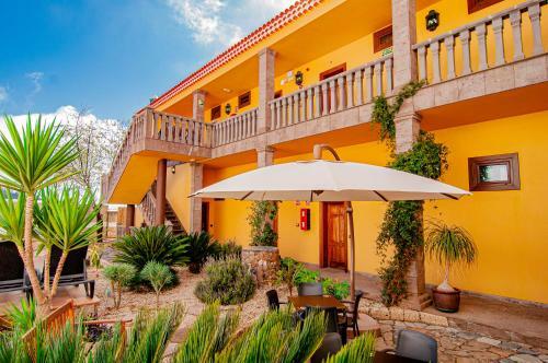 Hotel El Tejar & Spa