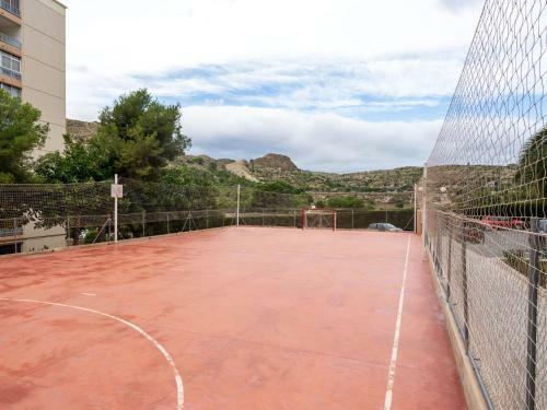 Alluring Apartment In La Vila Joiosa With Swimming Pool