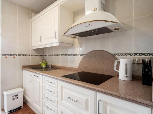 Alluring Apartment In La Vila Joiosa With Swimming Pool
