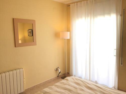 Inviting 2-bed Apartment In Vilanova I La Geltru