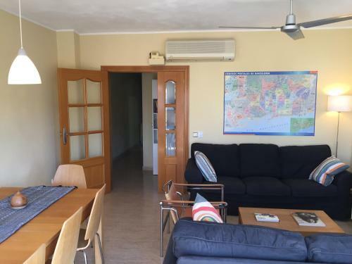 Inviting 2-bed Apartment In Vilanova I La Geltru