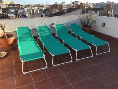 Inviting 2-bed Apartment In Vilanova I La Geltru
