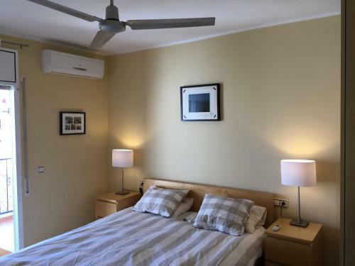 Inviting 2-bed Apartment In Vilanova I La Geltru
