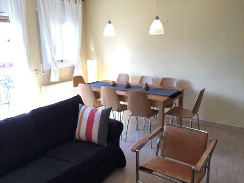Inviting 2-bed Apartment In Vilanova I La Geltru