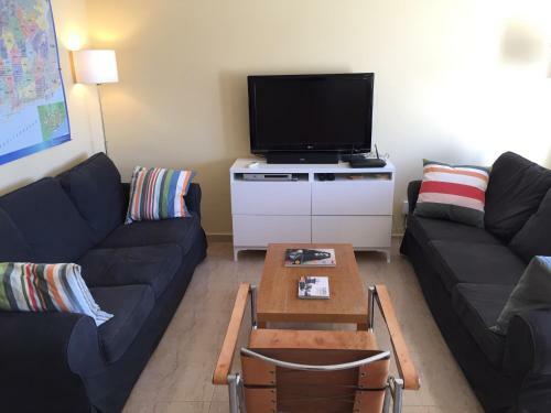 Inviting 2-bed Apartment In Vilanova I La Geltru