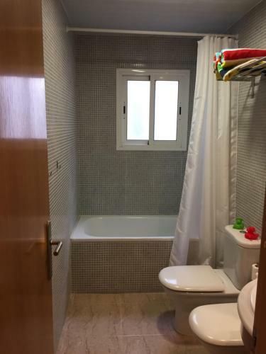 Inviting 2-bed Apartment In Vilanova I La Geltru