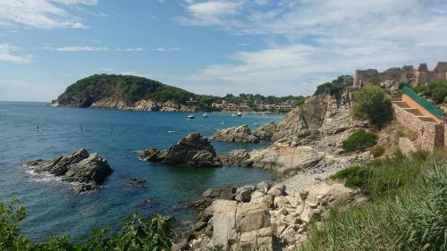 Casa Rural "can Abres" Vilobi D`onyar Girona