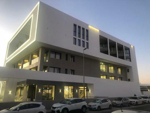 Hotel Playa De La Plata