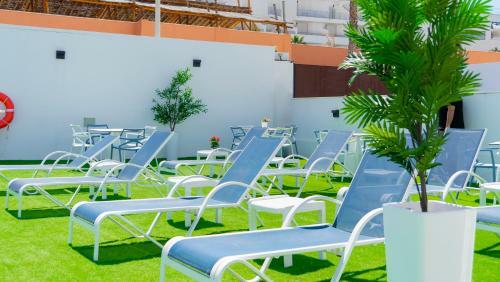 Hotel Playa De La Plata