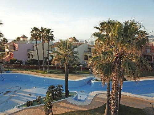 Atlanterra Primera L�nea 4 Rooms 2 Parking