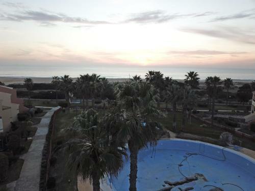 Atlanterra Primera L�nea 4 Rooms 2 Parking