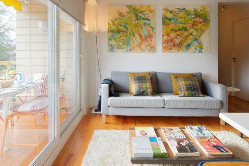 Apartamento Aterian. Pilartxo Enea