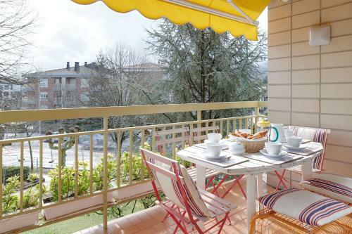 Apartamento Aterian. Pilartxo Enea