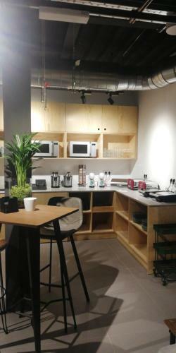 The Botanic Hostel
