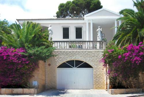 Luxury Villa Badia In Portals Nous
