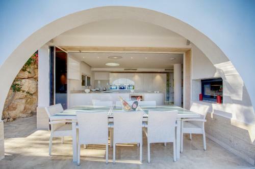 Luxury Villa Badia In Portals Nous