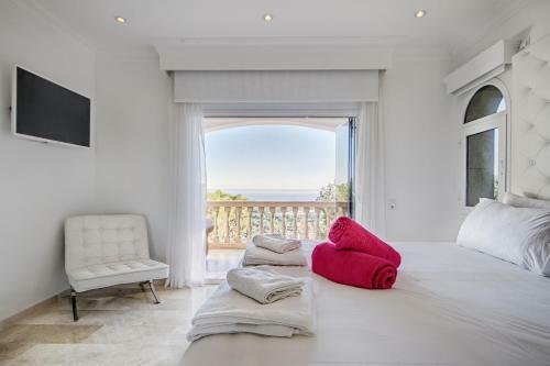 Luxury Villa Badia In Portals Nous