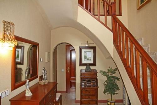 Castell-platja D'aro Villa Sleeps 7 Pool Wifi