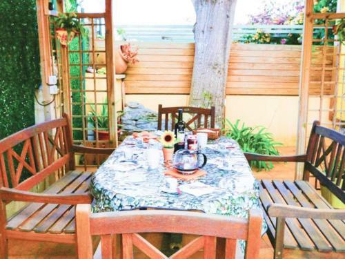 Rec Mol� Casa Gran Terraza