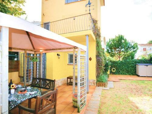Rec Mol� Casa Gran Terraza