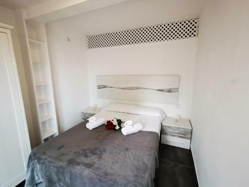 Girorooms Apartament Suntower 1a Linea de Mar