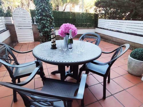Villa Amb Piscina Comunitaria Villa Nuria