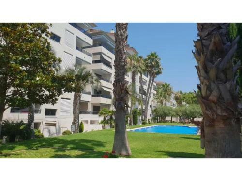 Modern Apartment 2 5 Km From The Beach Cala Del Pi