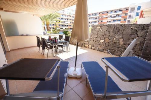 Apartamento Balcon Los Gigantes B09 Free Wifi