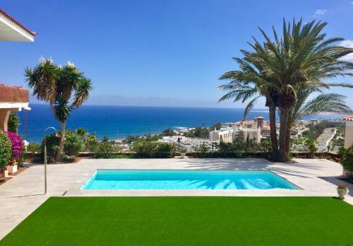 Apartamento Bungalow Hibiscus San Agustin