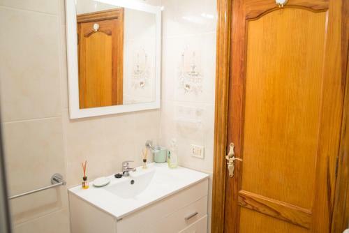 Apartamento Europa 1 Dormitorio