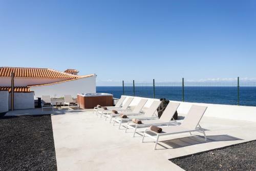Villa Privada Mirador de La Gomera Con Jacuzzi