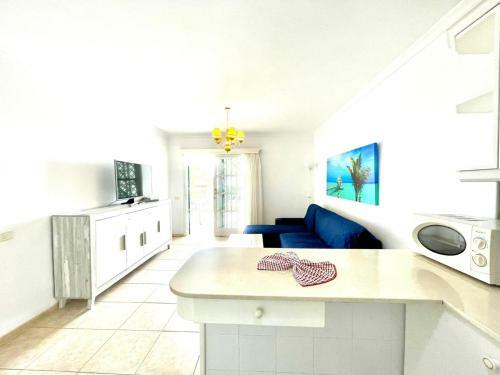 Apartamento 3b Con Acceso Directo En Playa San Agustin
