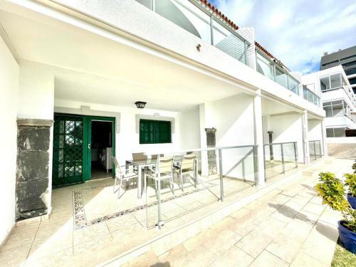 Apartamento 3b Con Acceso Directo En Playa San Agustin