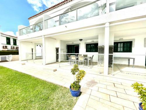 Apartamento 3b Con Acceso Directo En Playa San Agustin