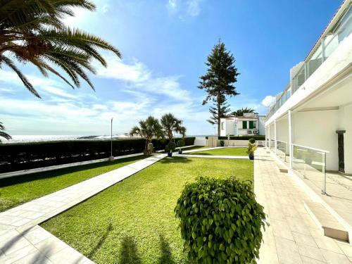 Apartamento 3b Con Acceso Directo En Playa San Agustin