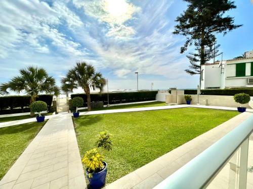 Apartamento 3b Con Acceso Directo En Playa San Agustin