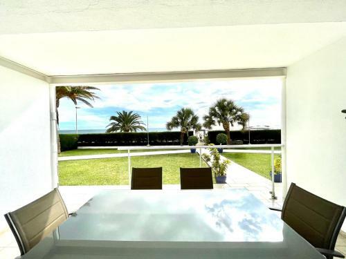 Apartamento 3b Con Acceso Directo En Playa San Agustin