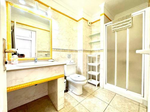 Apartamento 3b Con Acceso Directo En Playa San Agustin