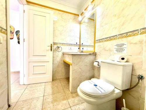 Apartamento 3b Con Acceso Directo En Playa San Agustin