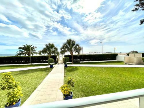 Apartamento 3b Con Acceso Directo En Playa San Agustin