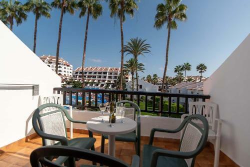 Apartamento Parque Santiago II 255 - Two Bed