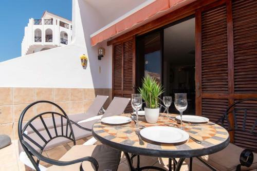 Apartamento Parque Santiago II 178 - Two Bed
