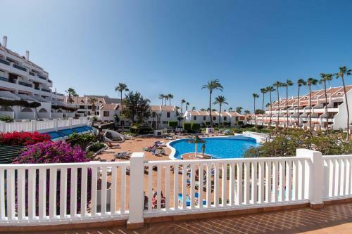 Apartamento Parque Santiago II 155 - Two Bed