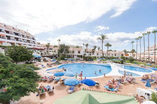 Apartamento Parque Santiago II 257 - Two Bed