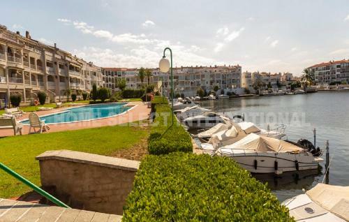 1005 Apartamento Lago San Maurici