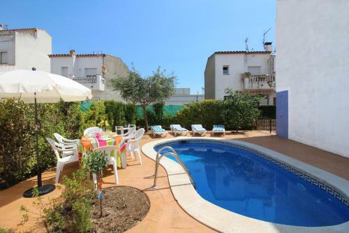 Villa Apart-rent Casa Sant Maurici
